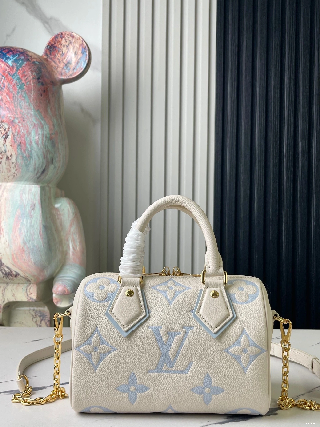 Aaa replica ru BANDOULIÈRE SPEEDY LOUIS 20 VUITTON 0724
